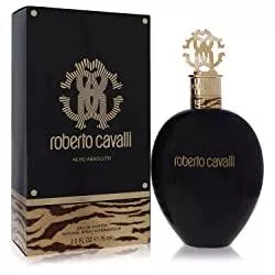 Roberto Cavalli Accessoires Roberto Cavalli Nero Assoluto EdP 75ml | Damen-Duft | Eau de Parfum | edler Flakon | Versandkostenfrei