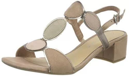 MARCO TOZZI Sandalen & Slides MARCO TOZZI Damen 2-2-28230-26 Sandale mit Absatz