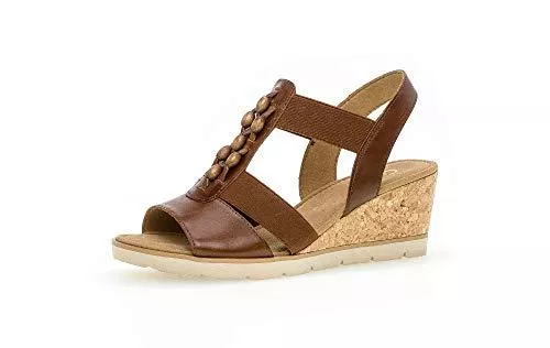 Gabor Sandalen & Slides Gabor Damen Basic Riemchensandalen