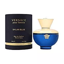 Versace Accessoires Versace Dylan Blue Pour Femme Eau de Parfum, 100 ml