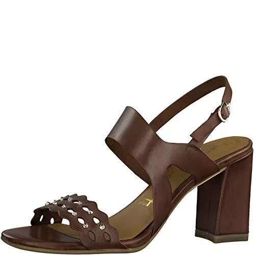 Tamaris Sandalen & Slides Tamaris Damen Sandalen 28006-24, Frauen Sandaletten