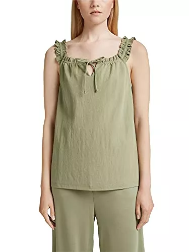 ESPRIT Ärmellose Blusen ESPRIT Damen T-Shirt