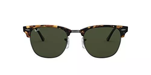 Ray-Ban Sonnenbrillen & Zubehör Ray-Ban Unisex-Erwachsene Clubmaster RB3016 Sonnenbrille