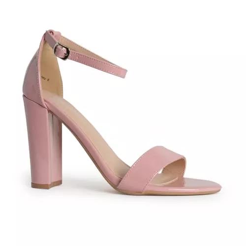 J. Adams Sandalen & Slides J. Adams Shirley Heels für Damen – Knöchelriemchen High Heel elegante Sandalen