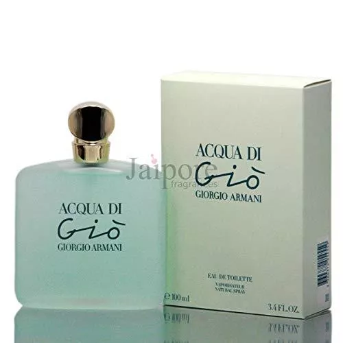 Giorgio Armani Accessoires Giorgio Armani - Damen Eau de Toilette Acqua Di Giò, 100 ml