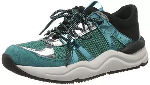Geox Sneaker & Sportschuhe Geox Damen D Topazio A Sneaker