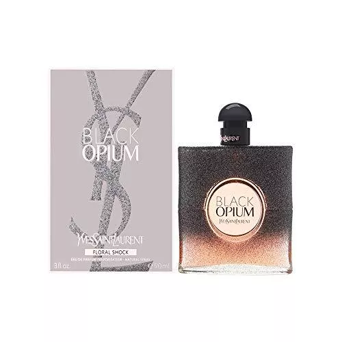 Yves Saint Laurent Accessoires Yves Saint Laurent – Eau de Parfum Black Opium Floral Shock 90 ml
