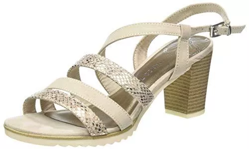 MARCO TOZZI Sandalen & Slides MARCO TOZZI Damen 2-2-28705-24 Riemchensandalen