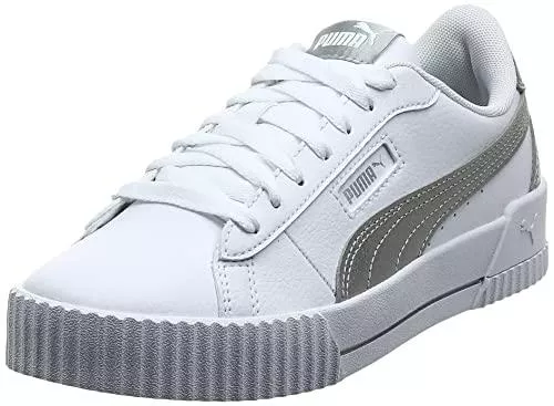 PUMA Sneaker & Sportschuhe PUMA Damen Carina Crew Metallic Leichtathletik-Schuh