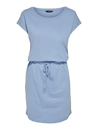 ONLY Freizeit ONLY Damen Onlmay Life S/S Dress Noos Kleid
