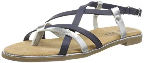 MUSTANG Sandalen & Slides MUSTANG Damen 1308-804-866 Slingback Sandalen