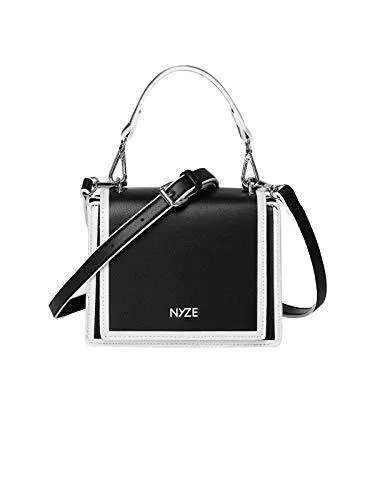 NYZE Taschen & Rucksäcke NYZE Damen Tote - 100% Vegane Schultertasche