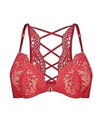 HUNKEMÖLLER Unterwäsche & Dessous HUNKEMÖLLER Rose unwattierter Bügel-BH