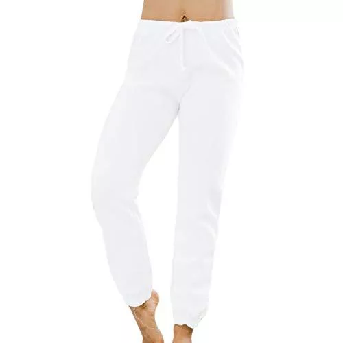 Smith & Solo Hosen Smith & Solo Jogginghose Damen – Sporthose Frauen Baumwolle| Sweatpants Slim Fit Freizeithose Lang | Trainingshose Fitness High Waist – Jogger Laufhosen Modern