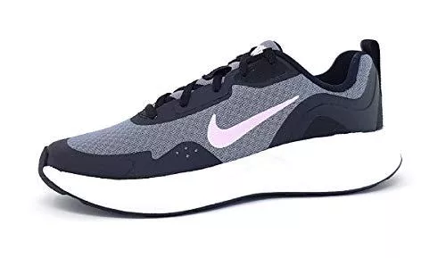 Nike Sneaker & Sportschuhe Nike Wearallday Sportschuhe Damen Laufschuhe Sportschuh Grau Sport