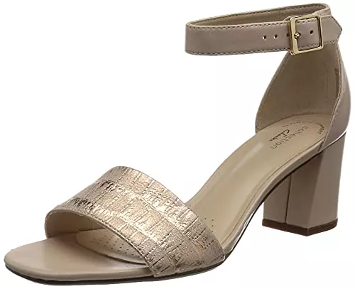 Clarks Sandalen & Slides Clarks Damen Jocelynne Cam Pumpe