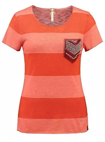 KEY LARGO T-Shirts KEY LARGO Damen T-Shirt Jana