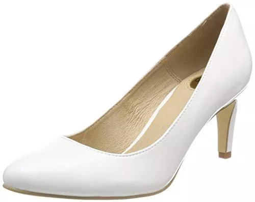 Buffalo High Heels Buffalo Damen C564a-1 P1239k Box Pu Pumps