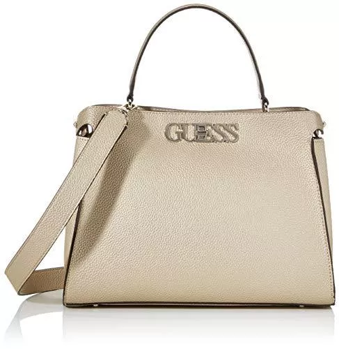 GUESS Taschen & Rucksäcke Guess Uptown Chic Lrg Trnlock Stchl Klassisch