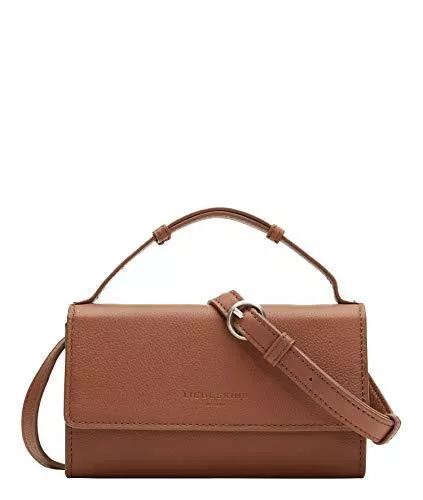 Liebeskind Berlin Taschen & Rucksäcke Liebeskind Berlin Damen Basic Crossbody Umhängetasche, Extra Small (HxBxT 12cm x 19cm x 4cm)