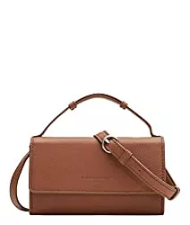 Liebeskind Berlin Taschen & Rucksäcke Liebeskind Berlin Damen Basic Crossbody Umhängetasche, Extra Small (HxBxT 12cm x 19cm x 4cm)