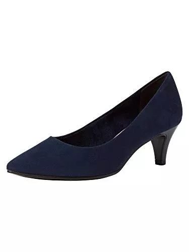 Tamaris High Heels Tamaris Damen Klassische Pumps, Frauen Pumps,Touch It-Fußbett