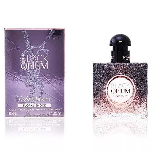 Yves Saint Laurent Accessoires Yves Saint Laurent Black Opium Floral Shock Eau de Parfum, Zerstäuber, 30 ml