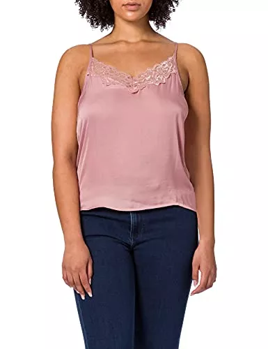 JDY Tops JdY Damen Jdyappa New Lace Singlet WVN Noos Top