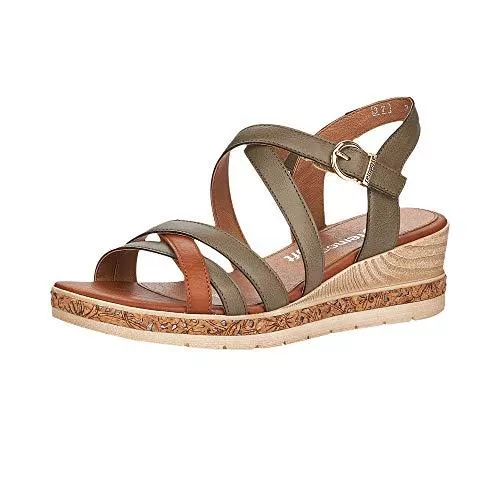 Remonte Sandalen & Slides Remonte Damen D3050 Sandale