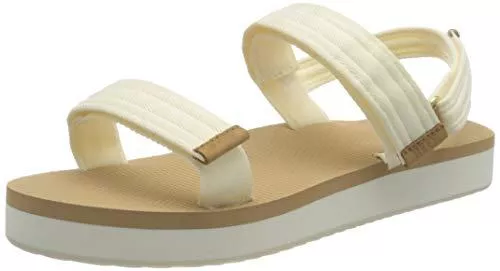 Reef Sandalen & Slides Reef Damen Voyage Lite Seas Schiebe-Sandalen