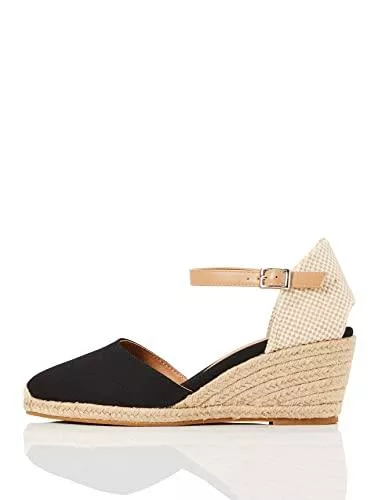 find High Heels Amazon-Marke: find. Damen Espadrilles