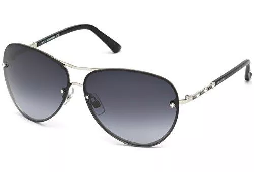 Swarovski Sonnenbrillen & Zubehör Swarovski Damen Sonnenbrillen FASCINATIONE SK0118, 17B, 64