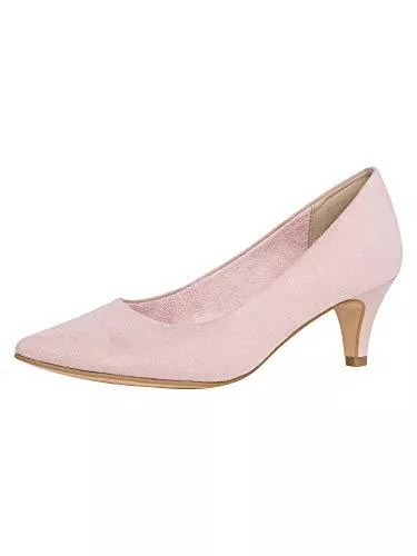 Tamaris High Heels Tamaris Damen Klassische Pumps, Frauen Pumps,Touch It-Fußbett