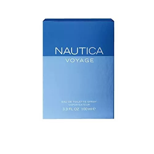 Nautica Accessoires Voyage von Nautica, Eau de Toilette Spray, 100 ml