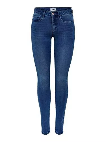 ONLY Jeans ONLY Female Skinny Fit Jeans ONLPaola High Waist