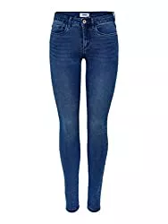 ONLY Jeans ONLY Female Skinny Fit Jeans ONLPaola High Waist