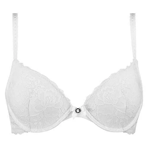 HUNKEMÖLLER Unterwäsche & Dessous HUNKEMÖLLER Damen Gepolsterter Push-Up Bügel-BH Maya