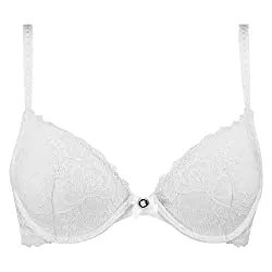 HUNKEMÖLLER Unterwäsche & Dessous HUNKEMÖLLER Damen Gepolsterter Push-Up Bügel-BH Maya