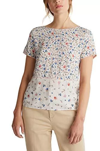ESPRIT Langarmblusen ESPRIT Damen Bluse