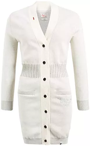 khujo Jacken khujo Damen Strickjacke HALMICH