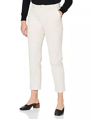 Scotch &amp; Soda Hosen Scotch &amp; Soda Damen Abott-Chino Regular Fit-Baumwollstretch Pants