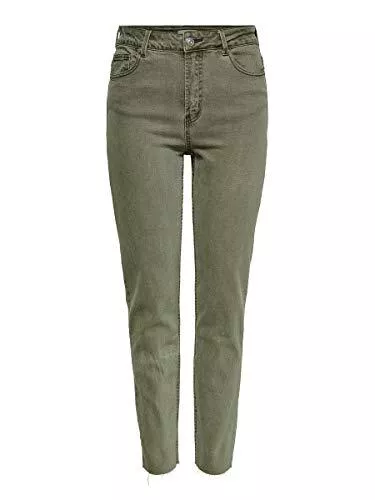 ONLY Jeans ONLY Female Hose High Waist
