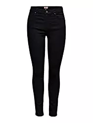 ONLY Jeans ONLY Female Skinny Fit Jeans ONLIris Mid Ankle Push Up