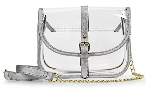 Damenhandtaschen Taschen & Rucksäcke Damen-Handtasche mit Kette, Schultertasche, Handtasche