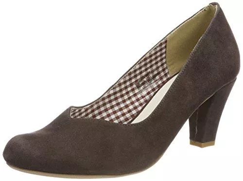 HIRSCHKOGEL High Heels HIRSCHKOGEL Damen 3000507 Pumps