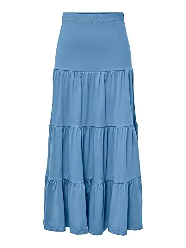  Röcke ONLY Female Maxirock Rüschen