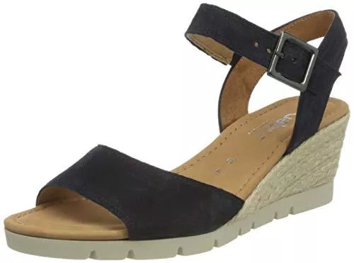 Gabor Sandalen & Slides Gabor Damen Comfort Sport Riemchensandalen