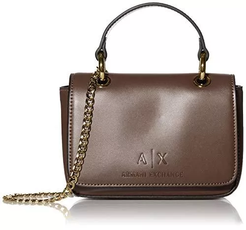 Armani Exchange Taschen & Rucksäcke Armani Exchange Womens Vania SMALL Crossbody