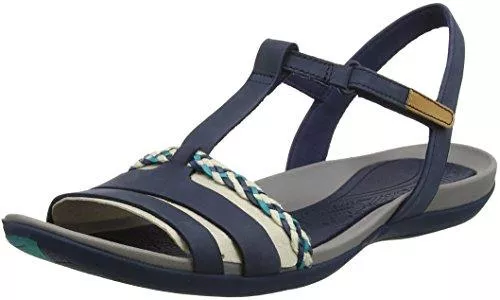 Clarks Sandalen & Slides Clarks Damen Tealite Grace T-Spange