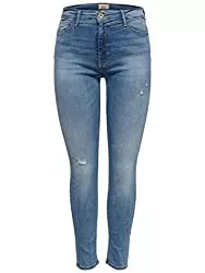 ONLY Jeans ONLY Female Skinny Fit Jeans ONLBlush Knöchel